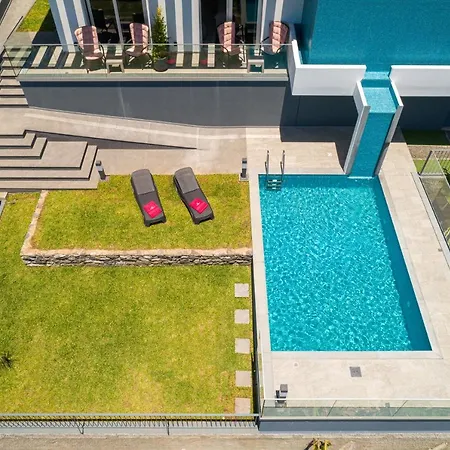 Rum i privatbostad Sonho Do Oceano *