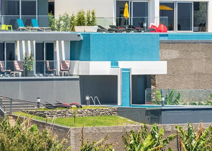 Privat bolig Sonho Do Oceano