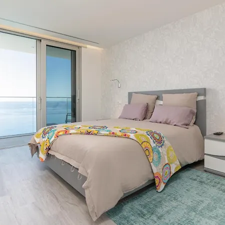 Sonho Do Oceano Privatunterkunft *