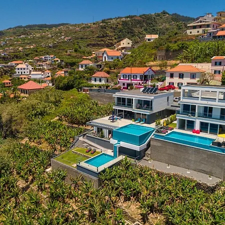 Privatunterkunft Sonho Do Oceano Ribeira Brava