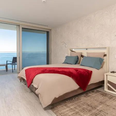 Quarto em Acomodações Particulares Sonho Do Oceano