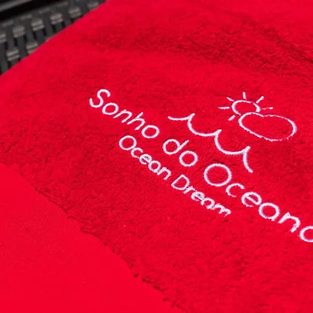 Sonho Do Oceano Проживание в семье Рибейра-Брава