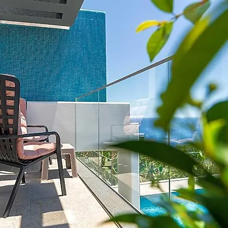 Homestay Sonho Do Oceano Ribeira Brava