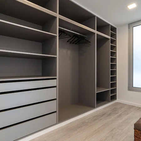 Sonho Do Oceano Quarto em Acomodações Particulares