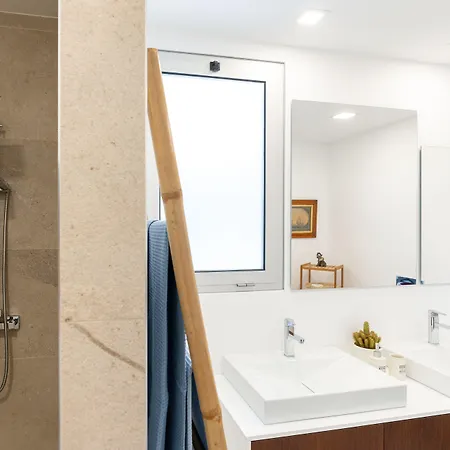 Sonho Do Oceano Quarto em Acomodações Particulares