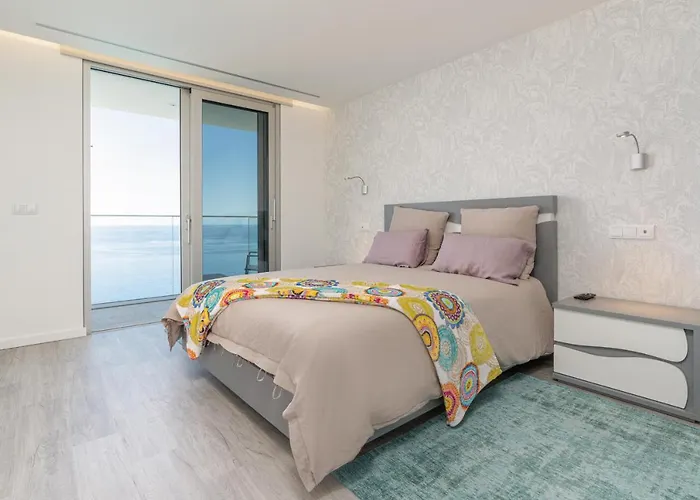 Sonho Do Oceano Privat bolig *