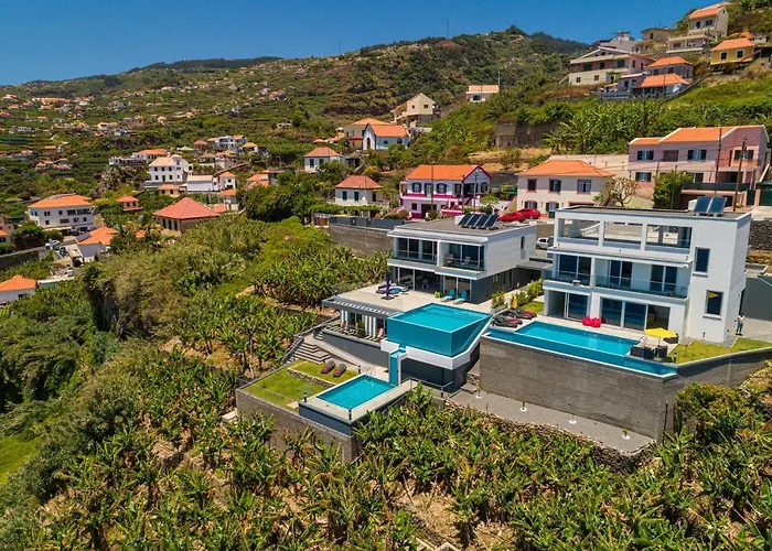 Privat bolig Sonho Do Oceano Ribeira Brava