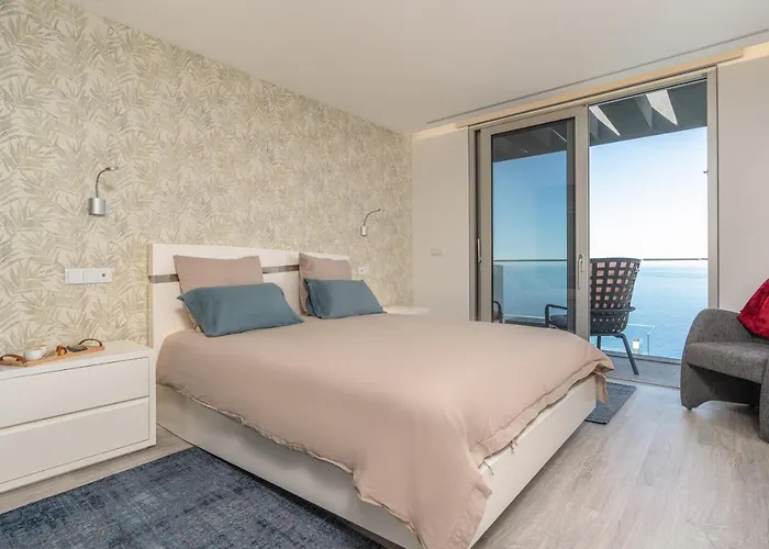 Sonho Do Oceano Privat bolig