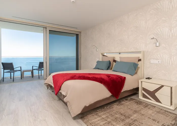 Privat bolig Sonho Do Oceano