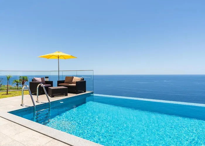 Sonho Do Oceano Privat bolig *