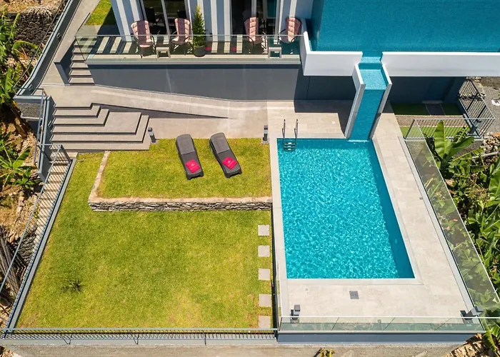 Privat bolig Sonho Do Oceano *